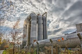 Pipes Industry