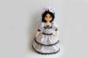 handmade baby doll