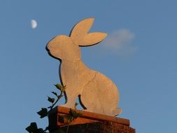 Art Metal Hare