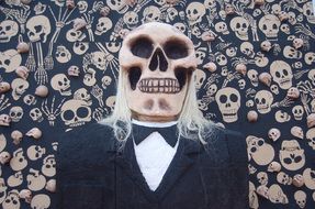 Mexican day of the dead