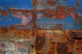 Surface Rust