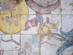 Old antique art