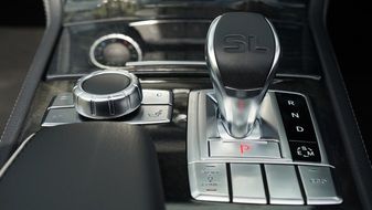 Picture of Car Interior