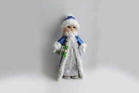 handmade snow maiden