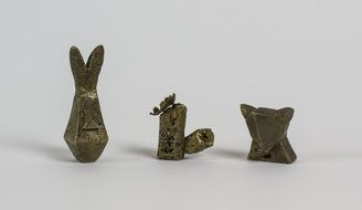 figures as decorative art
