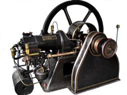 photo of machine mechanism