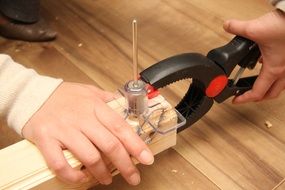 Clamp Diy