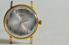 dial of vintage watches