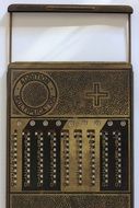 addiator - compact digital summing machine