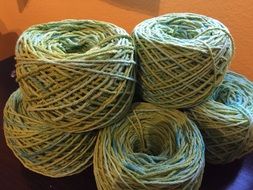 thick threads for craft