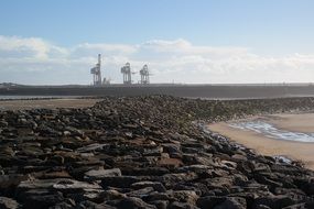 Port Talbot, town, port, and urban area