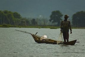 Labor Fishing