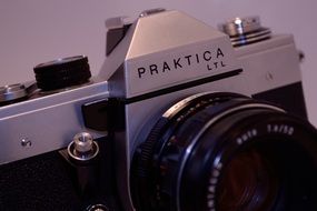 Camera Praktica ltl