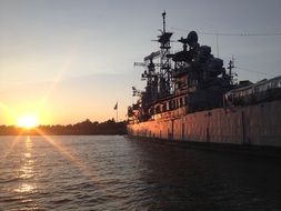 Ship Buffalo