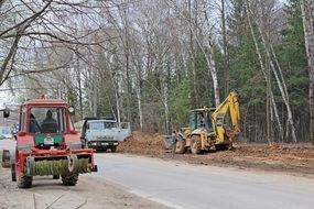 road repair technique