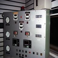 vintage old electric appliance