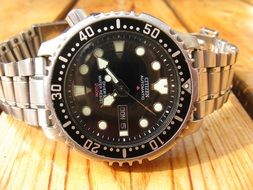 waterproof japanese watch