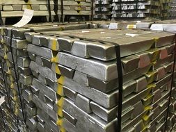 aluminum ingot
