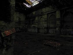 decayed deutz factory