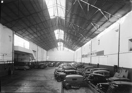 Vintage Car Factory