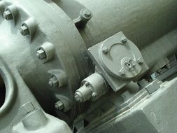 Machine Steam Engine