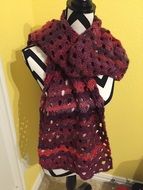 Handmade Woolen Scarf