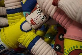 handmade doll