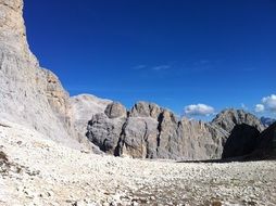 Valley of Fassa - Valley of the Dolomites in Trentino