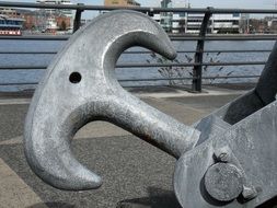 industrial anchor