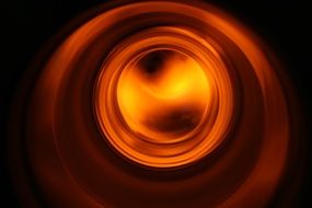 Glass Fire Form Hot Berabeiten