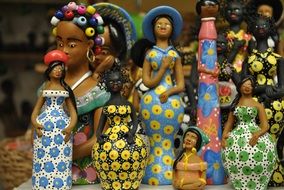 bright crafts as a work of art