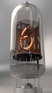 nixie tube