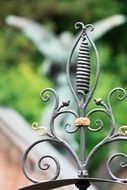 Goal Detail Wrought Iron