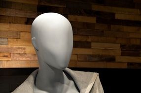 Doll Abstract Face