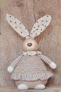 cute toy, Easter Bunny