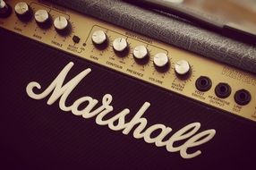 Marshall Guitar