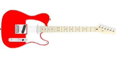 guitar Fender music