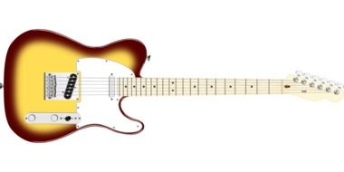 famous guitar instrument