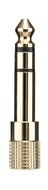 Gold Audio Jack