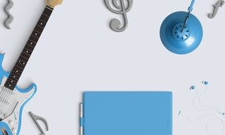 blue Desktop