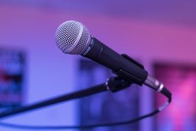 microphone for live music