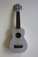 Ukulele, Hawaiian small guitar-like instrument