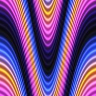 bright sound waves