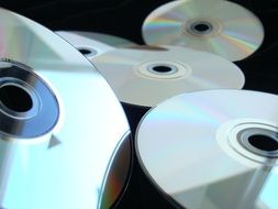 compact discs