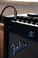 vintage Amplifier, Rock Music equipment