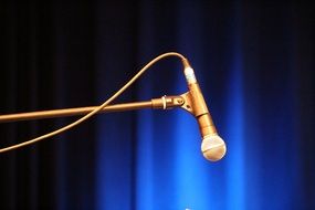 cold music Microphone