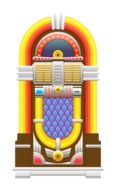 Colorful Jukebox