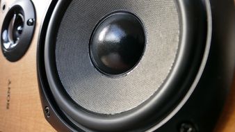 Audio Speaker Music