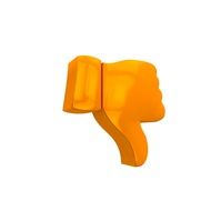 Negative Gut Bad Thumb Title