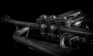 details of trumpet